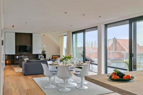 Huswell - Majestic new penthouse with 2 parkings